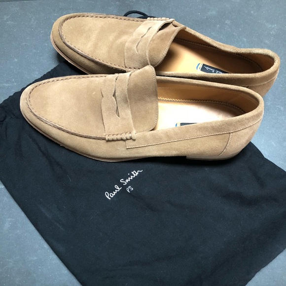 paul smith mens loafers